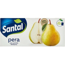 Santal hruškový džús 3 x 200 ml