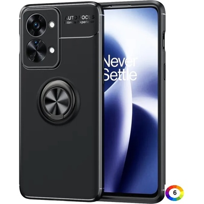 OnePlus Nord 2T Удароустойчив Ring Holder Калъф и Протектор