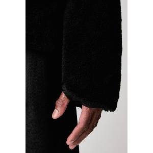 MM6 Maison Margiela суичър мъжки от полар (SH0GU0043.M36010)