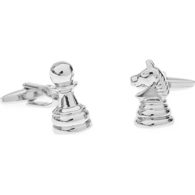 Avantgard Lux manžetové knoflíčky šachy 580-40080 – Sleviste.cz