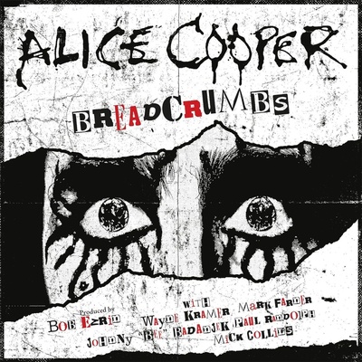 COOPER, ALICE - BREADCRUMBS CD