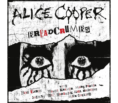 COOPER, ALICE - BREADCRUMBS CD