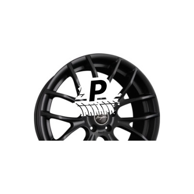 BREYTON RACE GTS 8,5x20 5x120 ET35 matt black