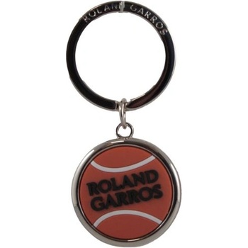 Roland Garros Ключодържател Roland Garros Rubber Tennis Ball Key Ring - Кафяв