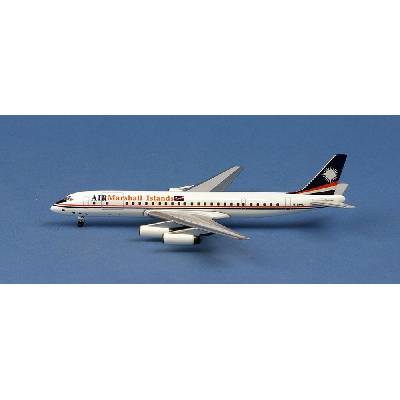 AeroClassic DC-8-62CF Air Marshall Islands 1:400