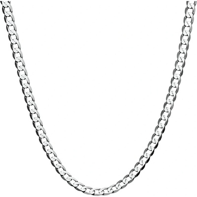 Zlaton Řetízek bílé zlato 000322510249