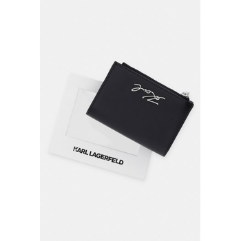KARL LAGERFELD Портфейл дамски кожен K/SIGNATURE (B2W32013)