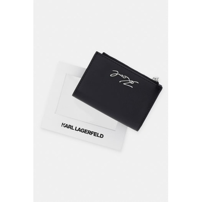 KARL LAGERFELD Портфейл дамски кожен K/SIGNATURE (B2W32013)