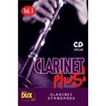 Clarinet Plus! Vol. 3