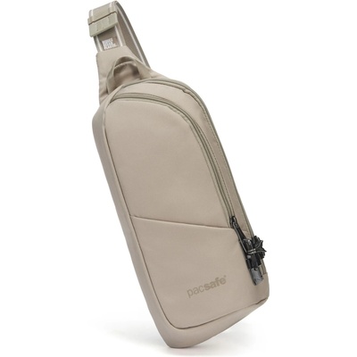 Pacsafe Чанта за рамо Pacsafe V Action Sling Shoulder bag - Beige - размер One Size (510-5595-0411)