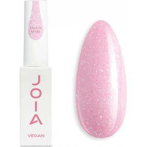 JOIA vegan Цветен топ лак Joia Vegan Angelic Spark 8 мл (10661)