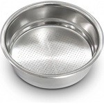 Wacaco Адаптер за мляно кафе Wacaco Picopresso, 12 г, За едно еспресо, Инокс (Picopresso basket adapter filter 12g)