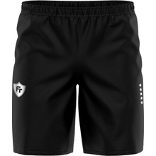 Unisex šortky Felet Sport short 1.0 Black