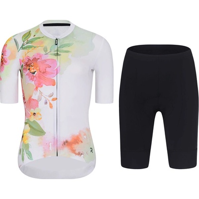 Rivanelle BY Holokolo FLOWERY lady čierna/viacfarebná