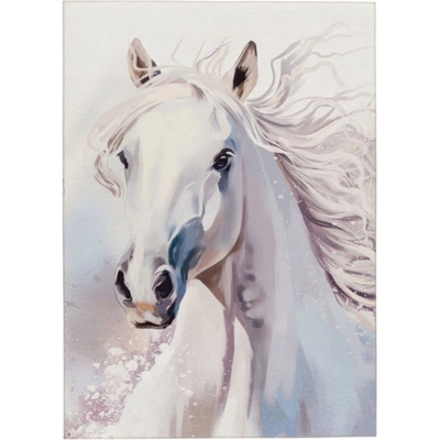 Obsession Torino kids 235 WHITE HORSE Biela