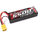 Team corally Батерия 2 клетки Team Corally Sport Racing 60C 5500Mah 2S 7, 4V XT-90 Hard Case C-49125-X (C-49125-X)