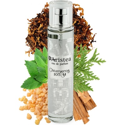 Aristea Numeros 105 H parfémovaná voda pánská 50 ml