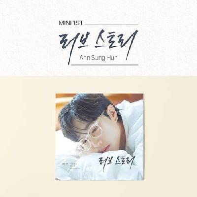 Daniel Shopping s. r. o Ahn Sung Hun: Love Story - CD (083098)