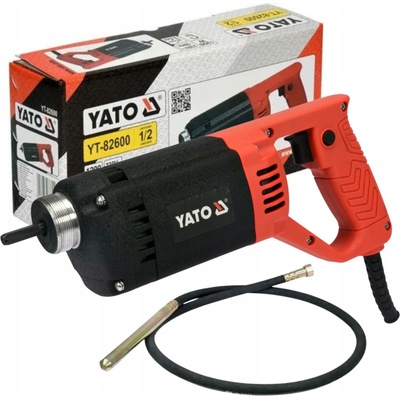 Yato 1200W + žárovka 3m YT-82600 – Zbozi.Blesk.cz
