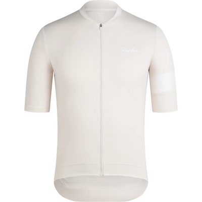Rapha Men's Core Jersey off-white/white pánský