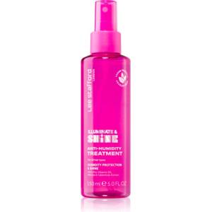 Lee Stafford Illuminate & Shine Anti-Humidity Treatment спрей срещу начупване на косата 150ml