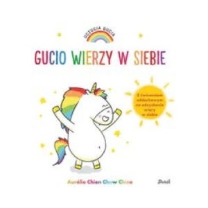 Uczucia Gucia Gucio wierzy w siebie | Chine Aurelie Chien Chow (2023)