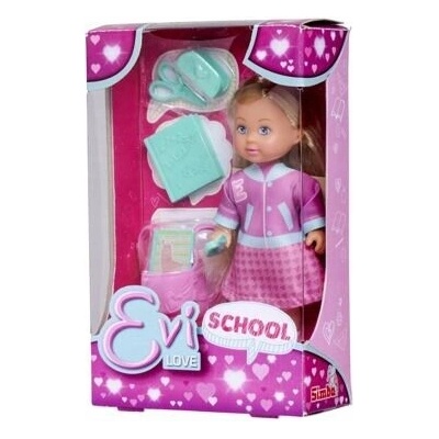Evi LovE School s batohem a školními doplňky