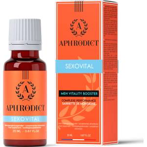 RUF Aphrodict Sexovital Men Vitality Booster 20ml
