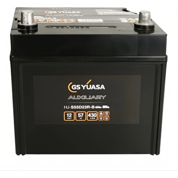 YUASA HJ-S55D23R-B