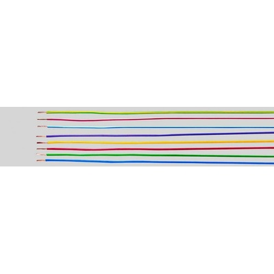 Helu 29137 Jednotlivá žíla H07V-K 1 x 1.50 mm² žlutá 100 m