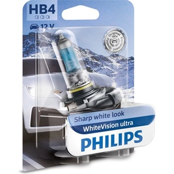 Image 1 of Philips Крушка, фар за дълги светлини PHILIPS HB4, 12V, 55W, 4200K, 1095lm, 1 бр