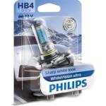 Philips Крушка, фар за дълги светлини PHILIPS HB4, 12V, 55W, 4200K, 1095lm, 1 бр