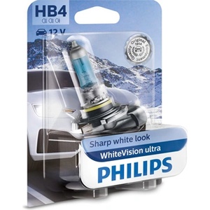 Philips Крушка, фар за дълги светлини PHILIPS HB4, 12V, 55W, 4200K, 1095lm, 1 бр