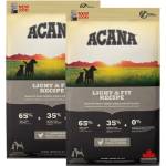 ACANA Light & Fit Recipe 2 x 11, 4 кг