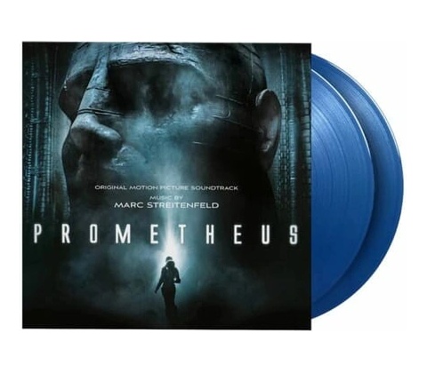 STREITENFELD, MARC - PROMETHEUS (2LP)