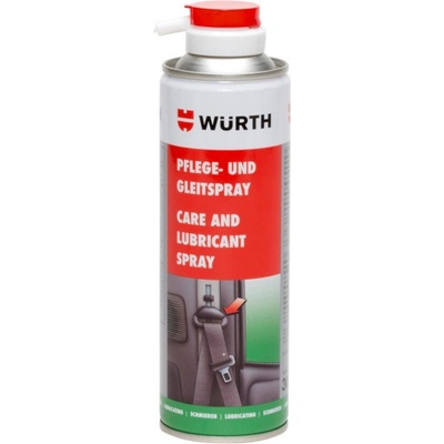 Würth Ošetrovací a mazací sprej 300 ml