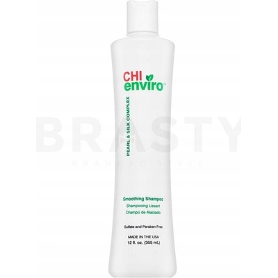 Chi Enviro Smoothing Shampoo 355 ml