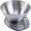 Heinner HKS-5SS - Дигитална кухненска везна с купа 2xAAA неръждаема стомана (PH0109)