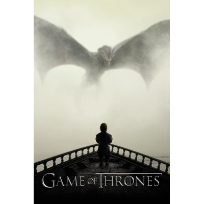 Plagát, Obraz - Game of Thrones - Season 5 Key art, 26.7 × 40 cm