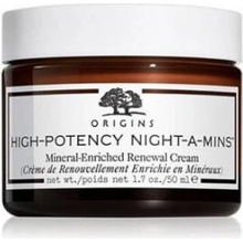 Origins High Potency Night-A-Mins Resurfacing Cream with Fruit-Derived AHA’s 50 ml