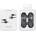 Samsung кабел за данни 2бр USB - Type-C, 150см, ЧЕРЕН EP-DG930MBE (EP-DG930MBE)
