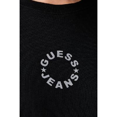 Guess Jeans суичър дамски от памук (W6YQ19.K4778)