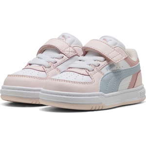 PUMA Детски маратонки Puma Caven III Infants Trainers - Wht/Pnk/Blu