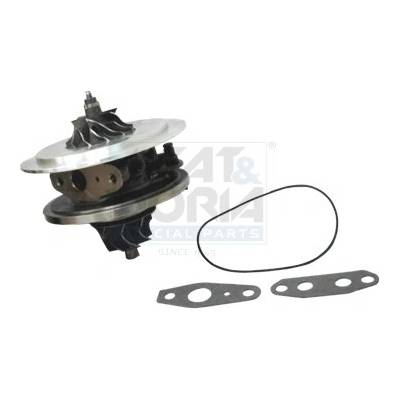 Kostra trupu, turbo MEAT & DORIA 60055