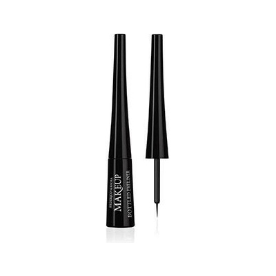 Federico Mahora make-up Očná linka Deep Black 4 g
