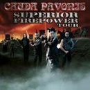Cauda Pavonis - Peace Through Superior Firepower