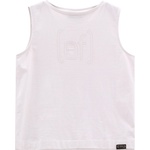 CMP Дамски топ CMP Women's Sleeveless T-Shirt Top - Bianco - размер XL (916-5845-0116)