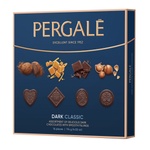 Pergalė PergalĖ КЛАСИК БОНБОНИ АСОРТИ С ТЪМЕН ШОКОЛАД 114Г