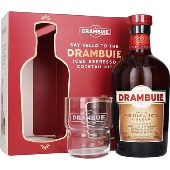 DRAMBUIE Драмбуйе + 1 Чаша