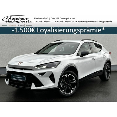 Cupra Formentor 1.5 TSI DSG 110 kW